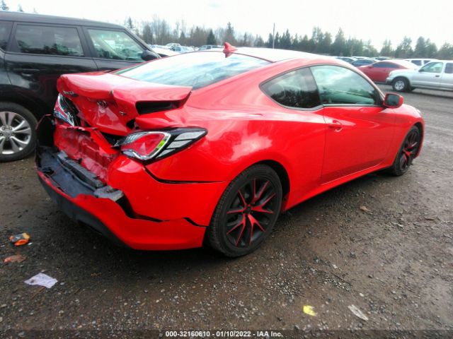 Photo 3 VIN: KMHHT6KD3DU085570 - HYUNDAI GENESIS COUPE 