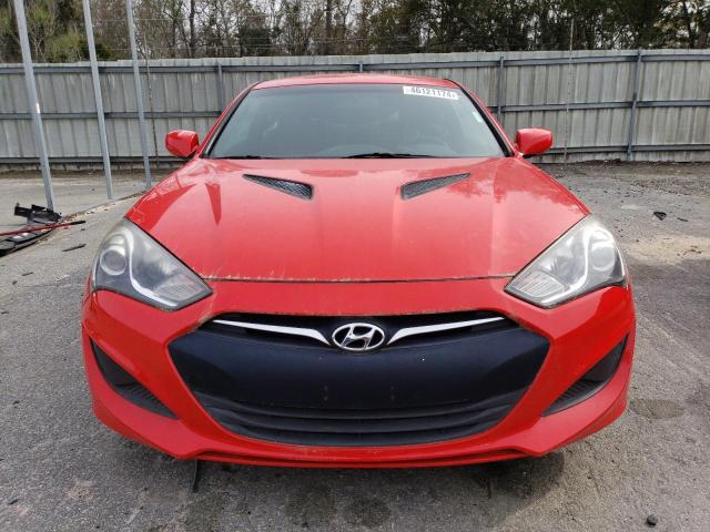 Photo 4 VIN: KMHHT6KD3DU086623 - HYUNDAI GENESIS 