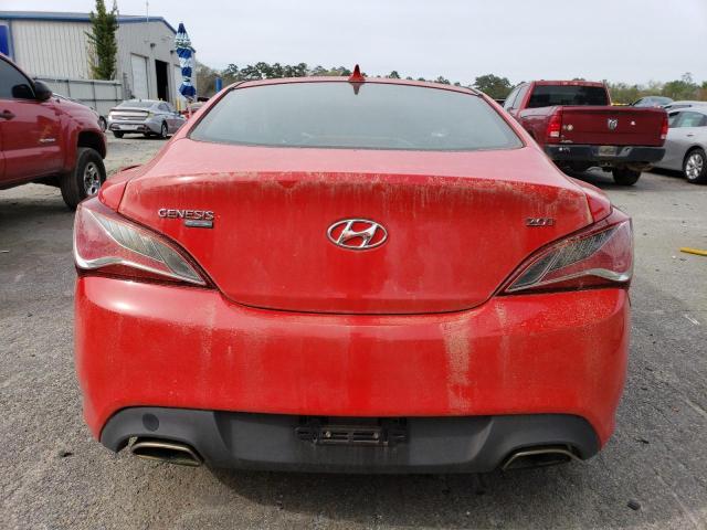 Photo 5 VIN: KMHHT6KD3DU086623 - HYUNDAI GENESIS 