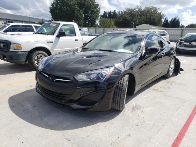 Photo 1 VIN: KMHHT6KD3DU088646 - HYUNDAI GENESIS CO 