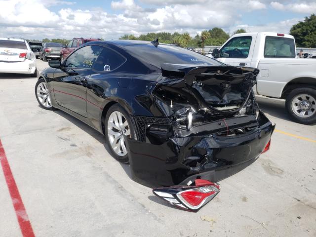 Photo 2 VIN: KMHHT6KD3DU088646 - HYUNDAI GENESIS CO 