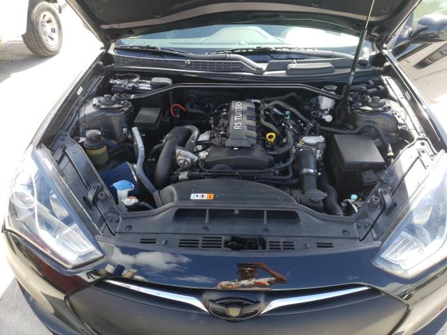 Photo 6 VIN: KMHHT6KD3DU088646 - HYUNDAI GENESIS CO 