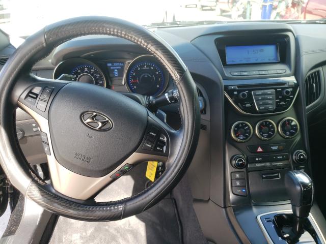 Photo 8 VIN: KMHHT6KD3DU088646 - HYUNDAI GENESIS CO 