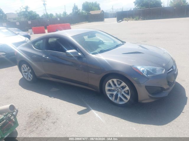 Photo 0 VIN: KMHHT6KD3DU089621 - HYUNDAI GENESIS COUPE 