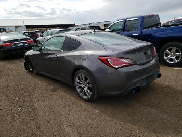 Photo 1 VIN: KMHHT6KD3DU089649 - HYUNDAI GENESIS CO 