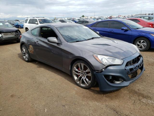 Photo 3 VIN: KMHHT6KD3DU089649 - HYUNDAI GENESIS CO 