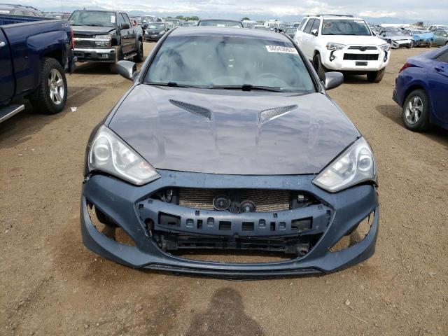 Photo 4 VIN: KMHHT6KD3DU089649 - HYUNDAI GENESIS CO 