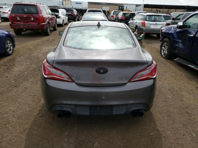 Photo 5 VIN: KMHHT6KD3DU089649 - HYUNDAI GENESIS CO 