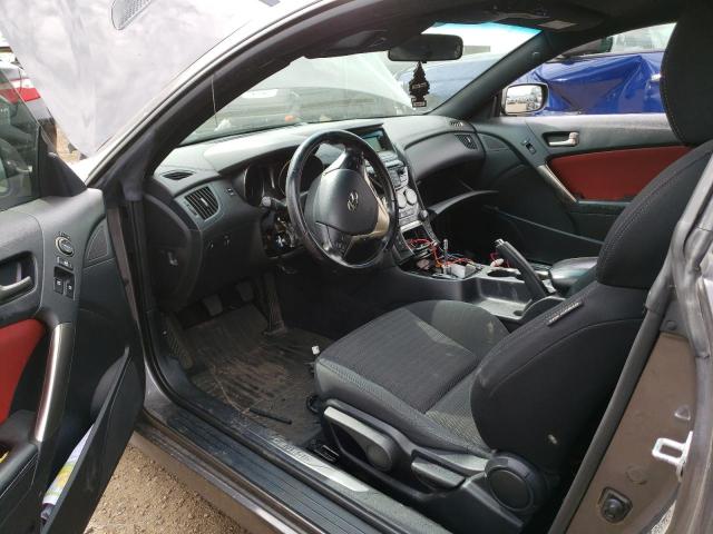 Photo 6 VIN: KMHHT6KD3DU089649 - HYUNDAI GENESIS CO 