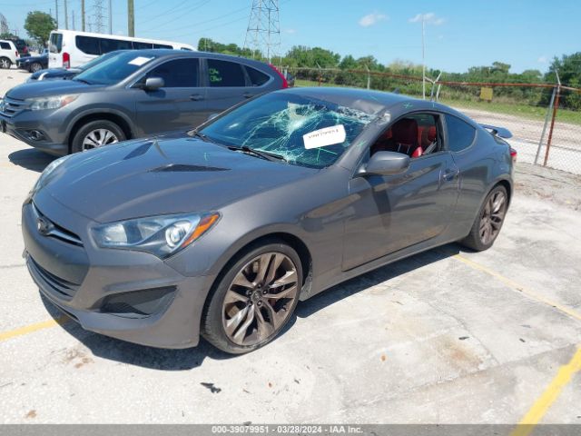 Photo 1 VIN: KMHHT6KD3DU092065 - HYUNDAI GENESIS 