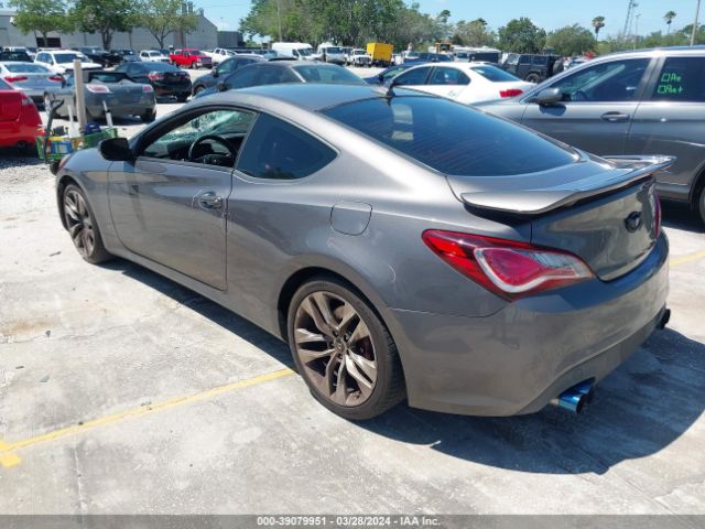 Photo 2 VIN: KMHHT6KD3DU092065 - HYUNDAI GENESIS 