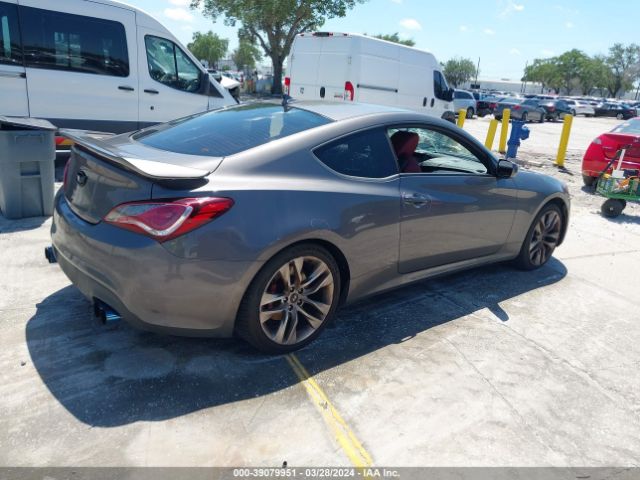 Photo 3 VIN: KMHHT6KD3DU092065 - HYUNDAI GENESIS 