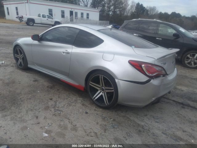 Photo 2 VIN: KMHHT6KD3DU093068 - HYUNDAI GENESIS 