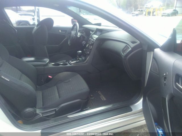 Photo 4 VIN: KMHHT6KD3DU093068 - HYUNDAI GENESIS 