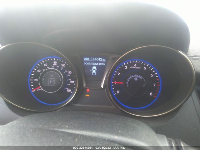 Photo 6 VIN: KMHHT6KD3DU093068 - HYUNDAI GENESIS 