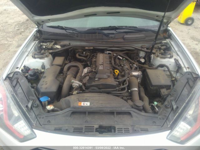 Photo 9 VIN: KMHHT6KD3DU093068 - HYUNDAI GENESIS 