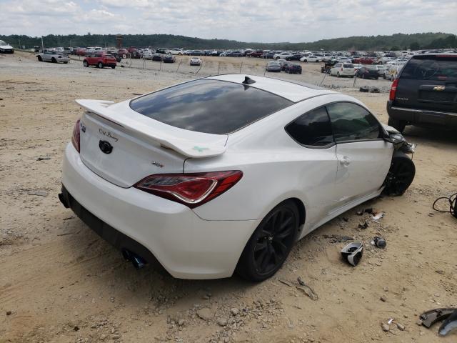 Photo 3 VIN: KMHHT6KD3DU093135 - HYUNDAI GENESIS CO 