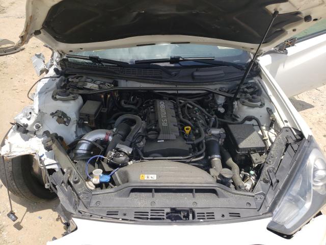 Photo 6 VIN: KMHHT6KD3DU093135 - HYUNDAI GENESIS CO 