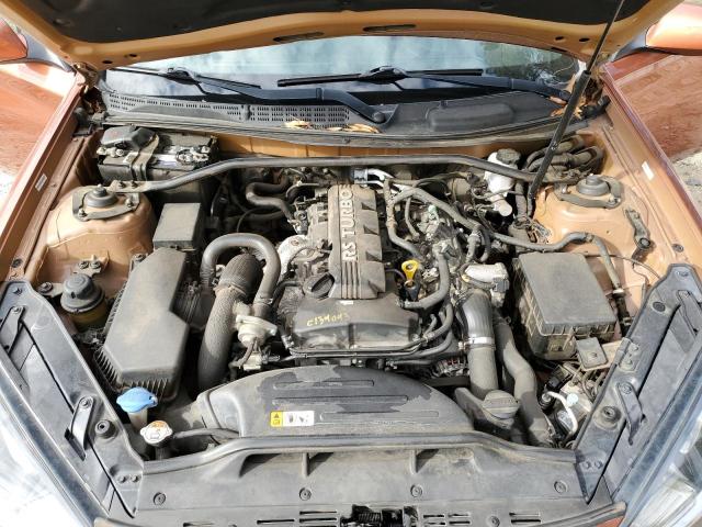 Photo 10 VIN: KMHHT6KD3DU093393 - HYUNDAI GENESIS CO 