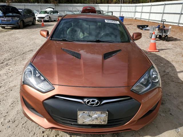 Photo 4 VIN: KMHHT6KD3DU093393 - HYUNDAI GENESIS CO 