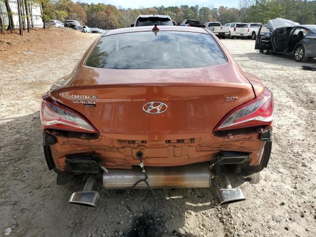 Photo 5 VIN: KMHHT6KD3DU093393 - HYUNDAI GENESIS CO 