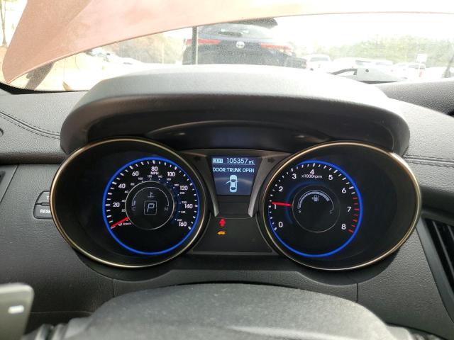 Photo 8 VIN: KMHHT6KD3DU093393 - HYUNDAI GENESIS CO 