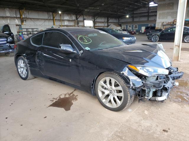 Photo 3 VIN: KMHHT6KD3DU095287 - HYUNDAI GENESIS CO 