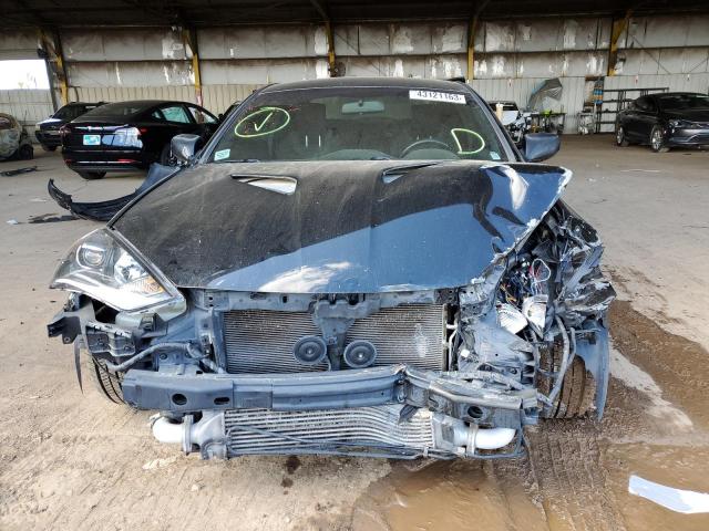 Photo 4 VIN: KMHHT6KD3DU095287 - HYUNDAI GENESIS CO 