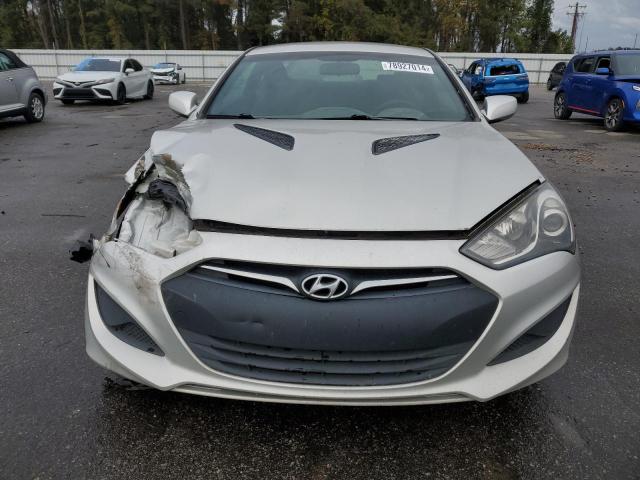 Photo 4 VIN: KMHHT6KD3DU099808 - HYUNDAI GENESIS CO 