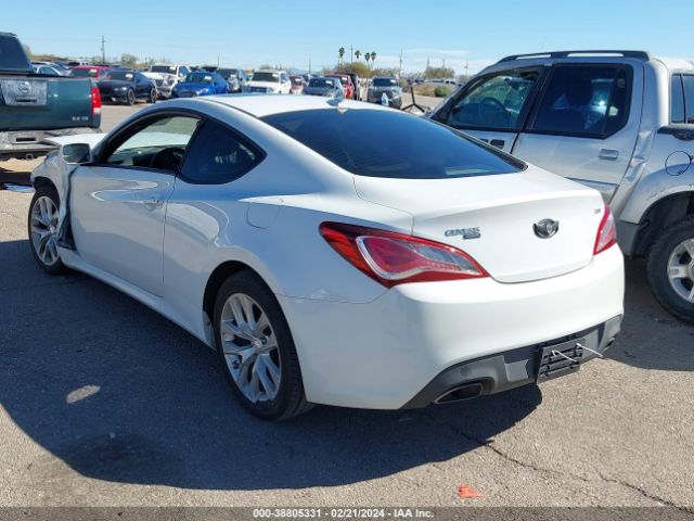 Photo 2 VIN: KMHHT6KD3DU103145 - HYUNDAI GENESIS 