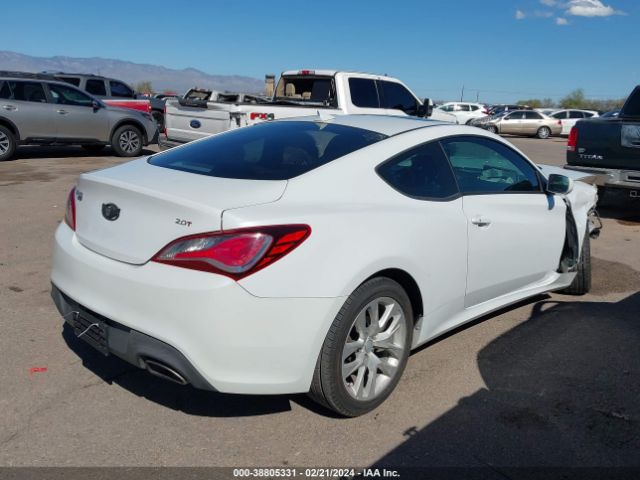 Photo 3 VIN: KMHHT6KD3DU103145 - HYUNDAI GENESIS 