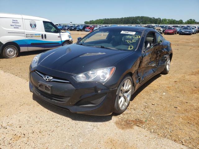 Photo 1 VIN: KMHHT6KD3DU104733 - HYUNDAI GENESIS CO 