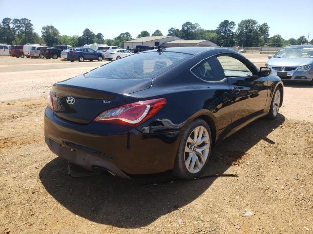 Photo 3 VIN: KMHHT6KD3DU104733 - HYUNDAI GENESIS CO 