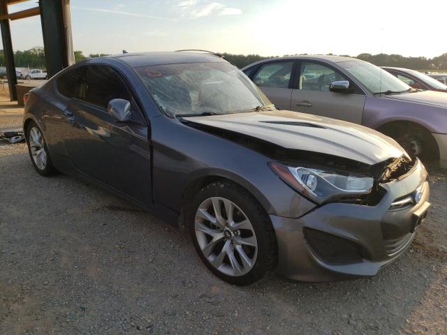 Photo 3 VIN: KMHHT6KD3DU110631 - HYUNDAI GENESIS CO 