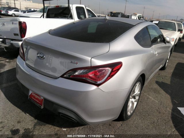 Photo 3 VIN: KMHHT6KD3DU111245 - HYUNDAI GENESIS COUPE 