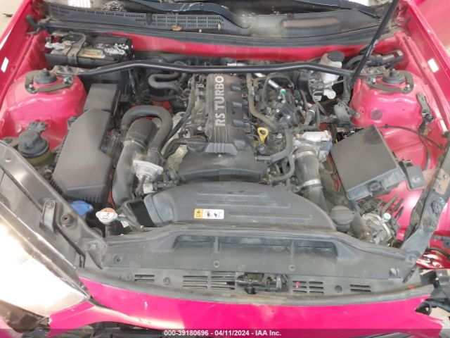 Photo 9 VIN: KMHHT6KD3DU111746 - HYUNDAI GENESIS COUPE 