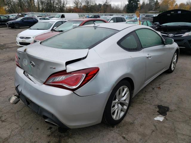 Photo 3 VIN: KMHHT6KD3DU112489 - HYUNDAI GENESIS CO 