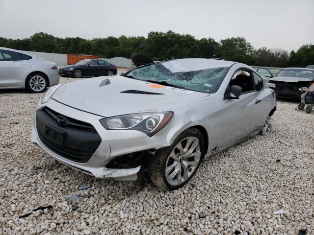 Photo 1 VIN: KMHHT6KD3EU114356 - HYUNDAI GENESIS CO 