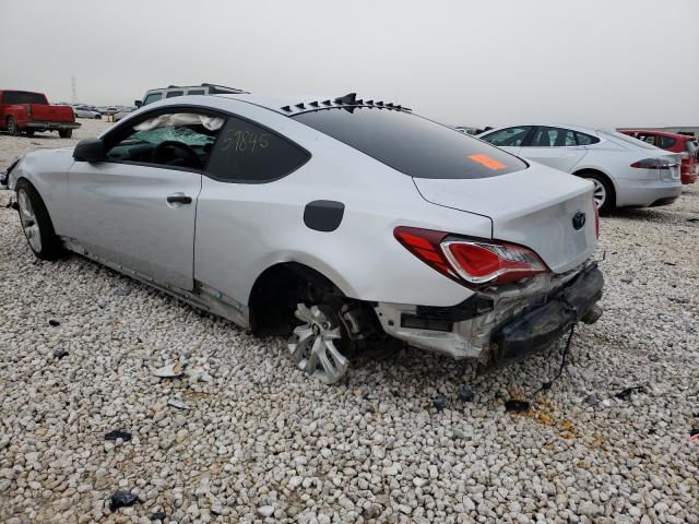 Photo 2 VIN: KMHHT6KD3EU114356 - HYUNDAI GENESIS CO 