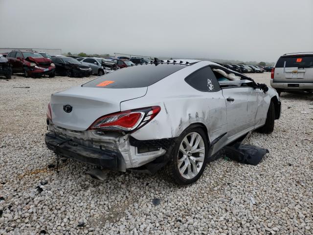 Photo 3 VIN: KMHHT6KD3EU114356 - HYUNDAI GENESIS CO 