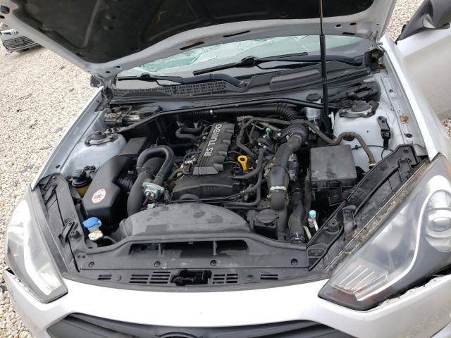 Photo 6 VIN: KMHHT6KD3EU114356 - HYUNDAI GENESIS CO 