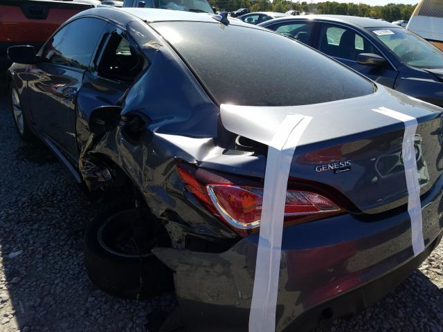 Photo 8 VIN: KMHHT6KD3EU119251 - HYUNDAI GENESIS CO 