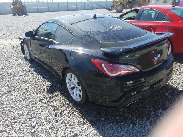 Photo 2 VIN: KMHHT6KD3EU120464 - HYUNDAI GENESIS CO 