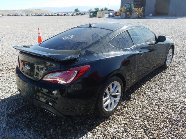 Photo 3 VIN: KMHHT6KD3EU120464 - HYUNDAI GENESIS CO 