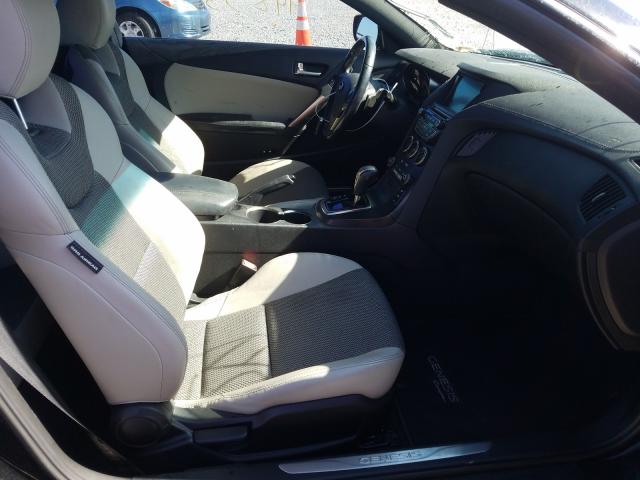 Photo 4 VIN: KMHHT6KD3EU120464 - HYUNDAI GENESIS CO 