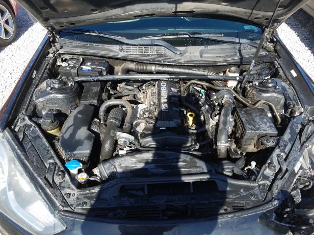 Photo 6 VIN: KMHHT6KD3EU120464 - HYUNDAI GENESIS CO 