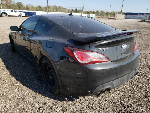 Photo 2 VIN: KMHHT6KD3EU120514 - HYUNDAI GENESIS CO 