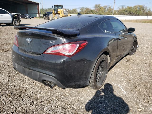 Photo 3 VIN: KMHHT6KD3EU120514 - HYUNDAI GENESIS CO 