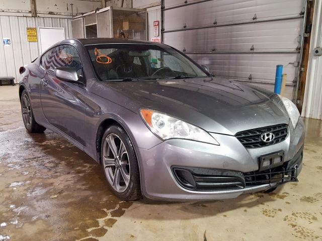 Photo 0 VIN: KMHHT6KD4AU005396 - HYUNDAI GENESIS CO 