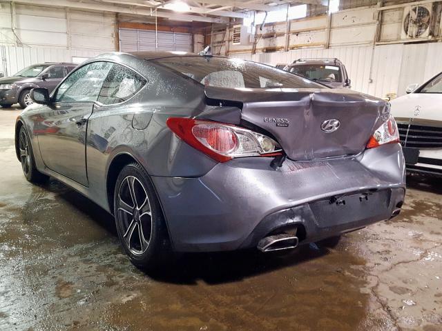 Photo 2 VIN: KMHHT6KD4AU005396 - HYUNDAI GENESIS CO 